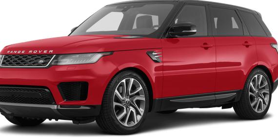 LAND ROVER RANGE ROVER SPORT 2021 SALWS2RUXMA767868 image